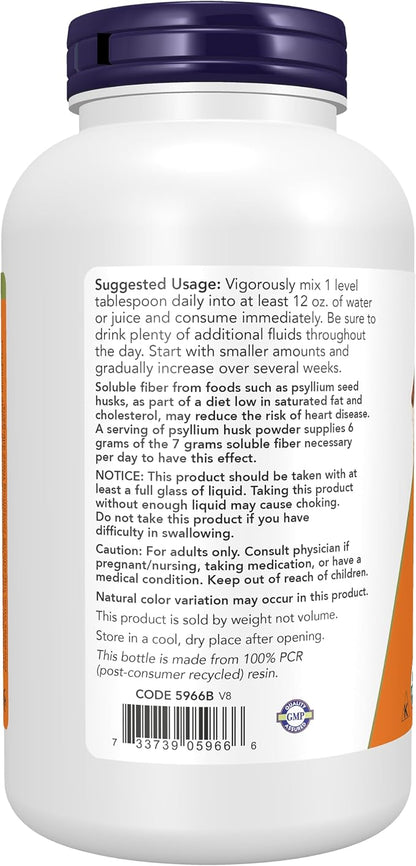 Soluble Fiber Supplement
