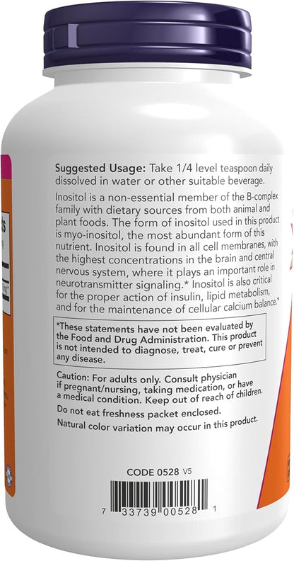 Vegan Inositol Supplement