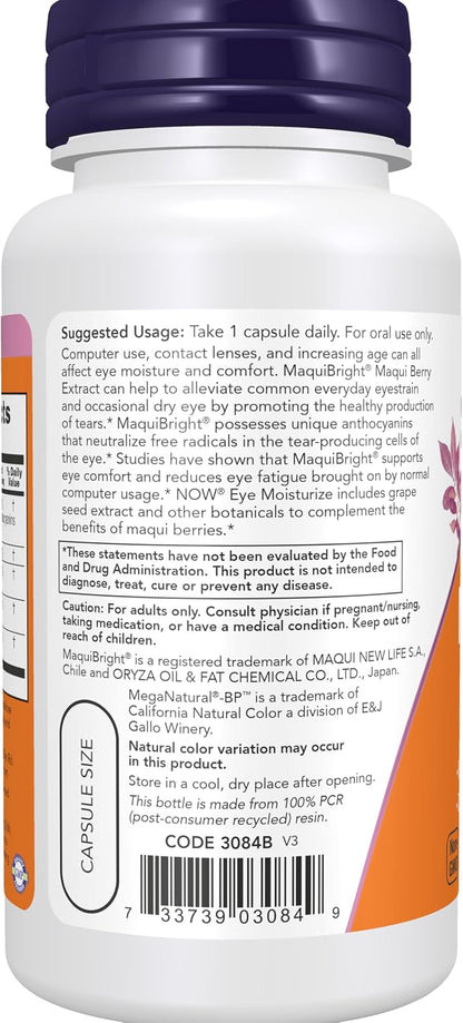 Eye Health Supplements