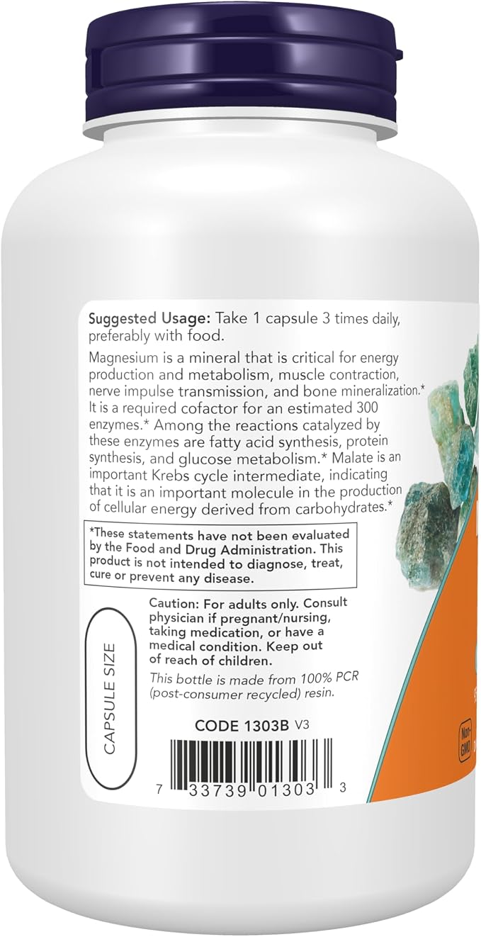 Energy Metabolism Support