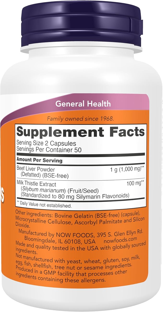 Liver Wellness Support