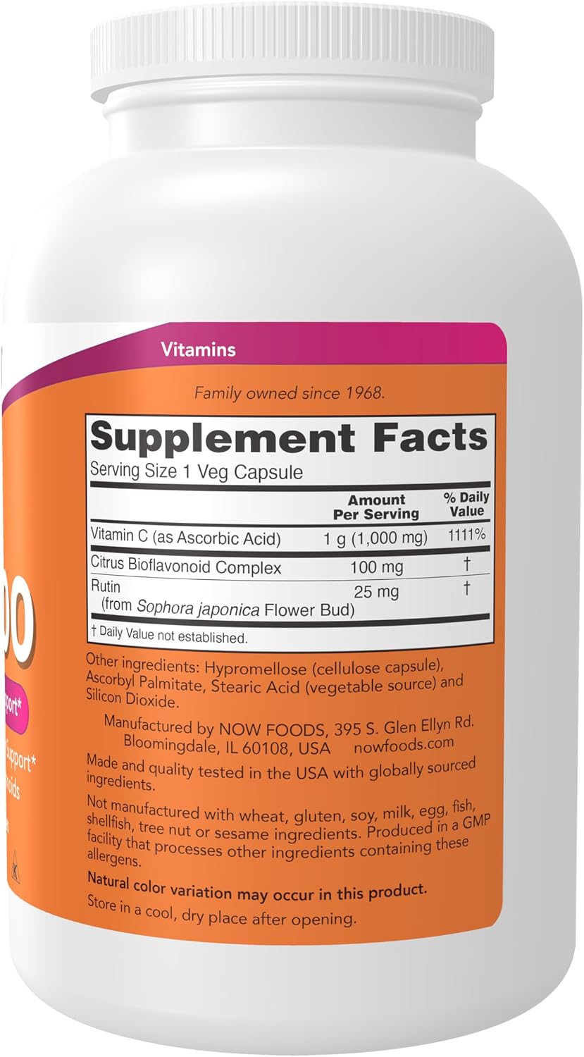 Citrus Bioflavonoids