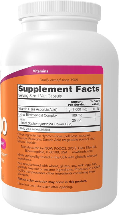 Citrus Bioflavonoids