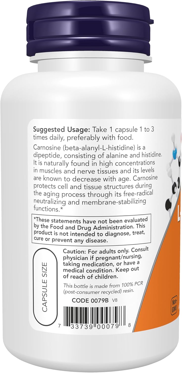 L-Carnosine Supplement