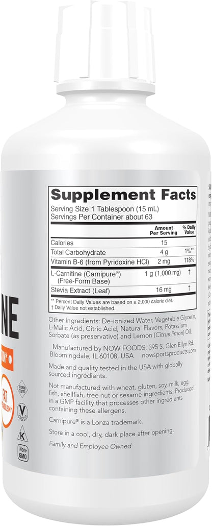 Sports Nutrition Liquid