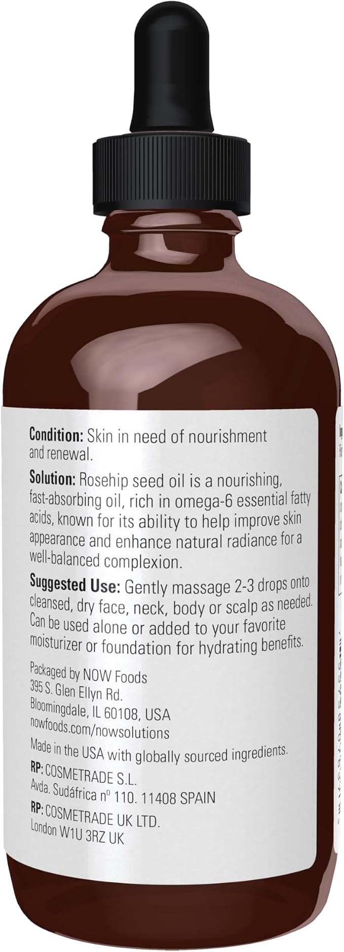 Face and Body Moisturizer