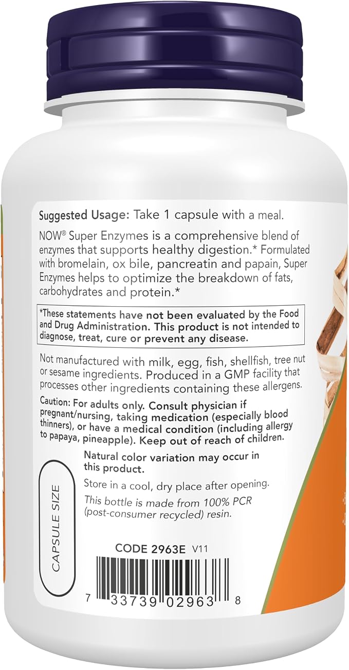 Ox Bile Enzymes