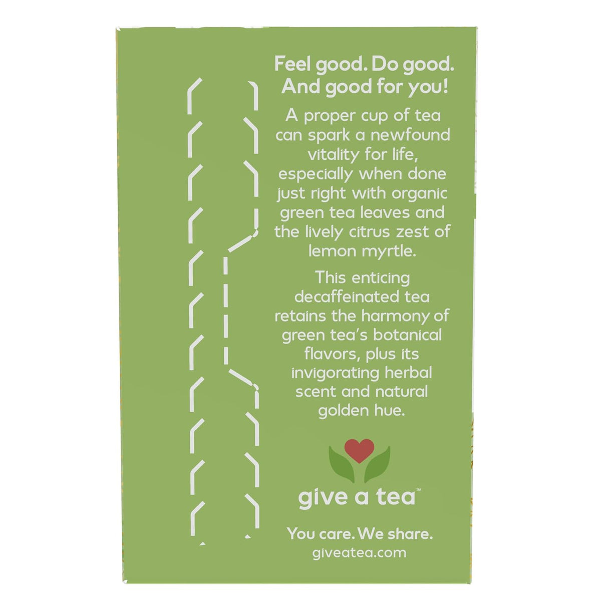 Decaf Tea Bags