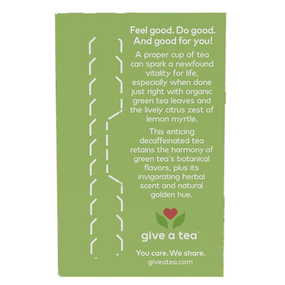 Decaf Tea Bags