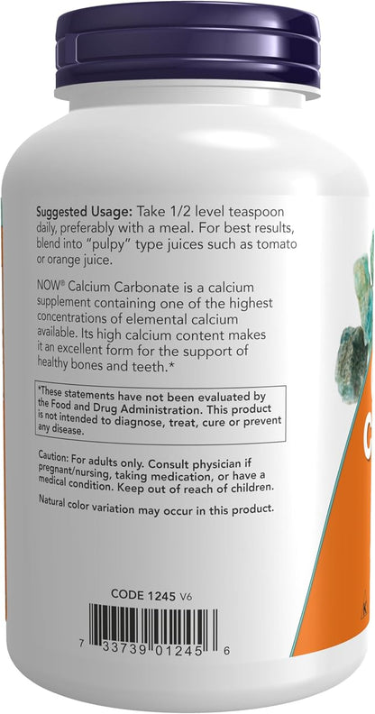 Calcium Carbonate