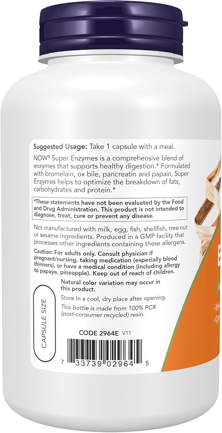 Digestive Enzyme Supplement