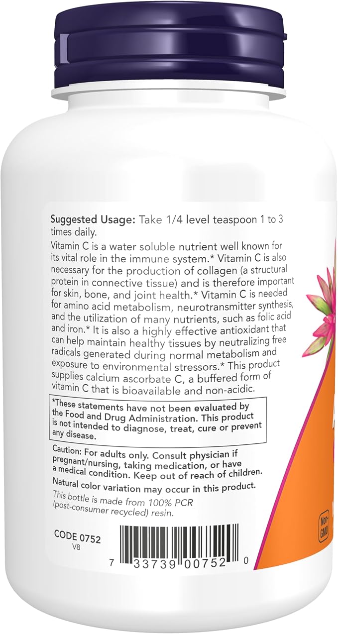 Calcium Ascorbate Powder