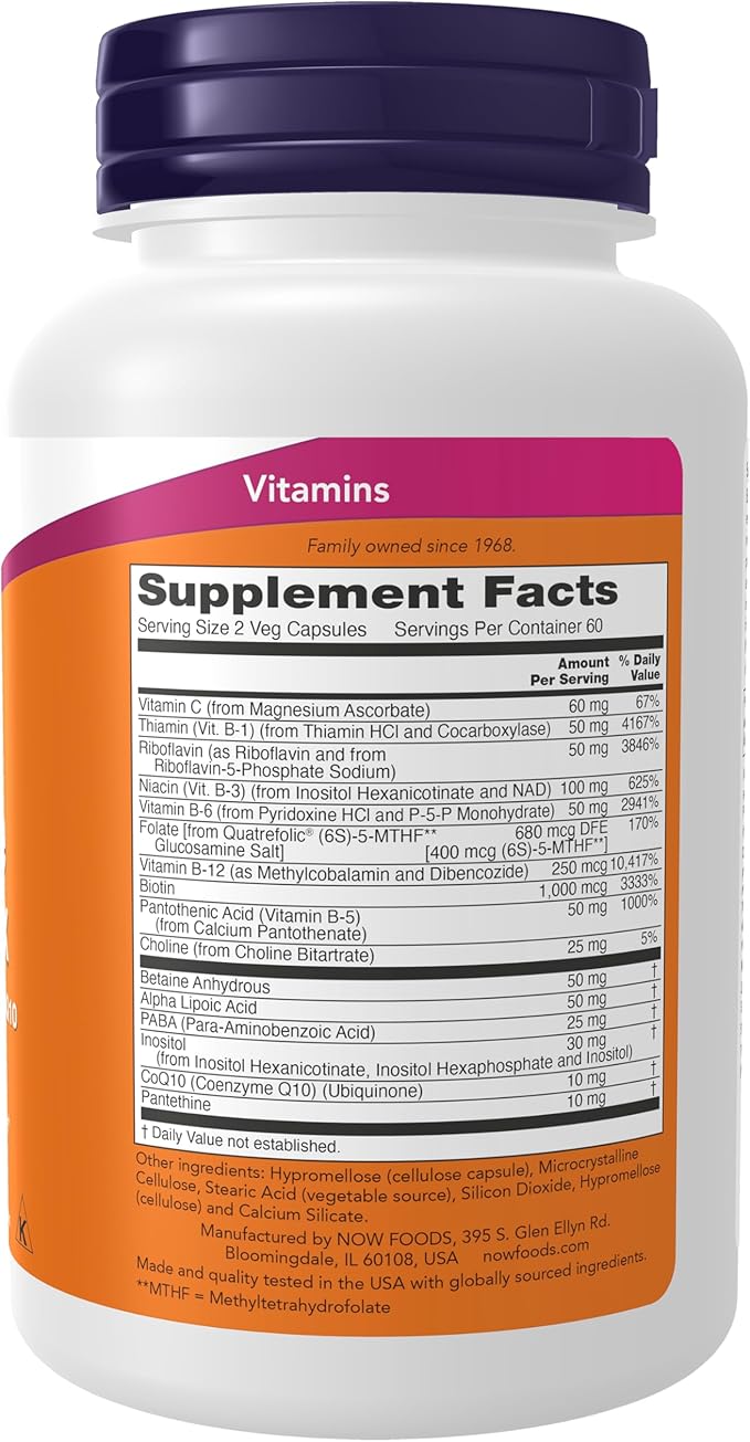 Vegan Vitamin Capsules