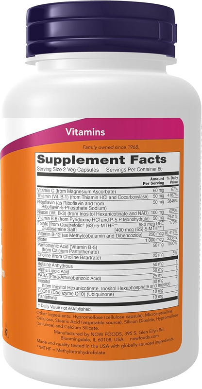 Vegan Vitamin Capsules