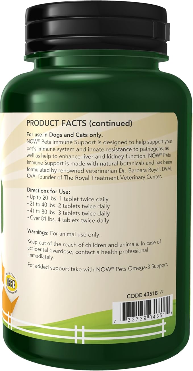 Pet Immune Support