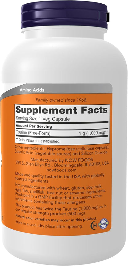 Vegan Amino Acid Capsules