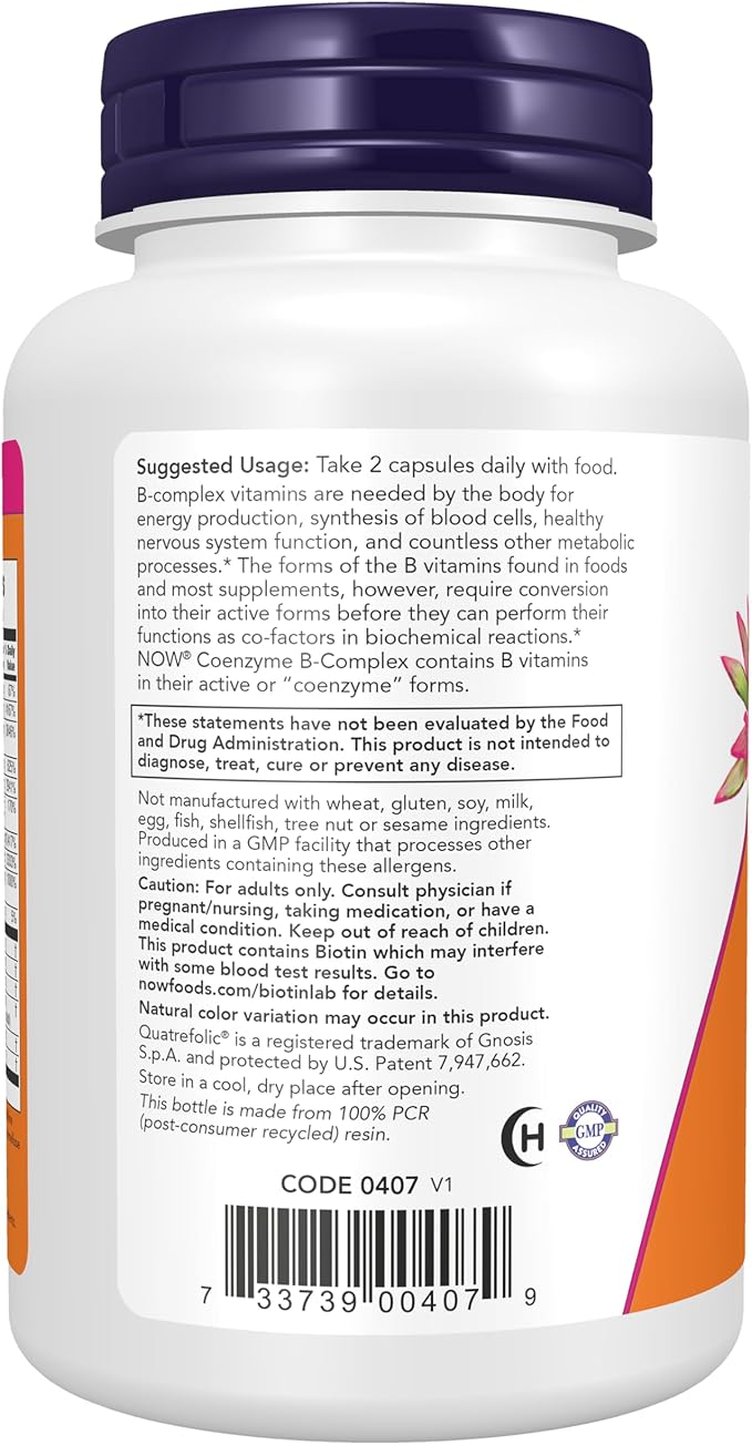 Coenzyme B-Complex