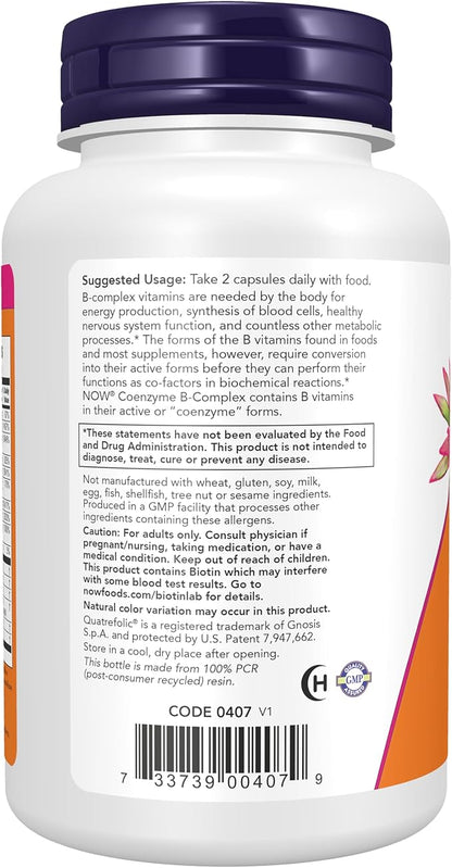 Coenzyme B-Complex