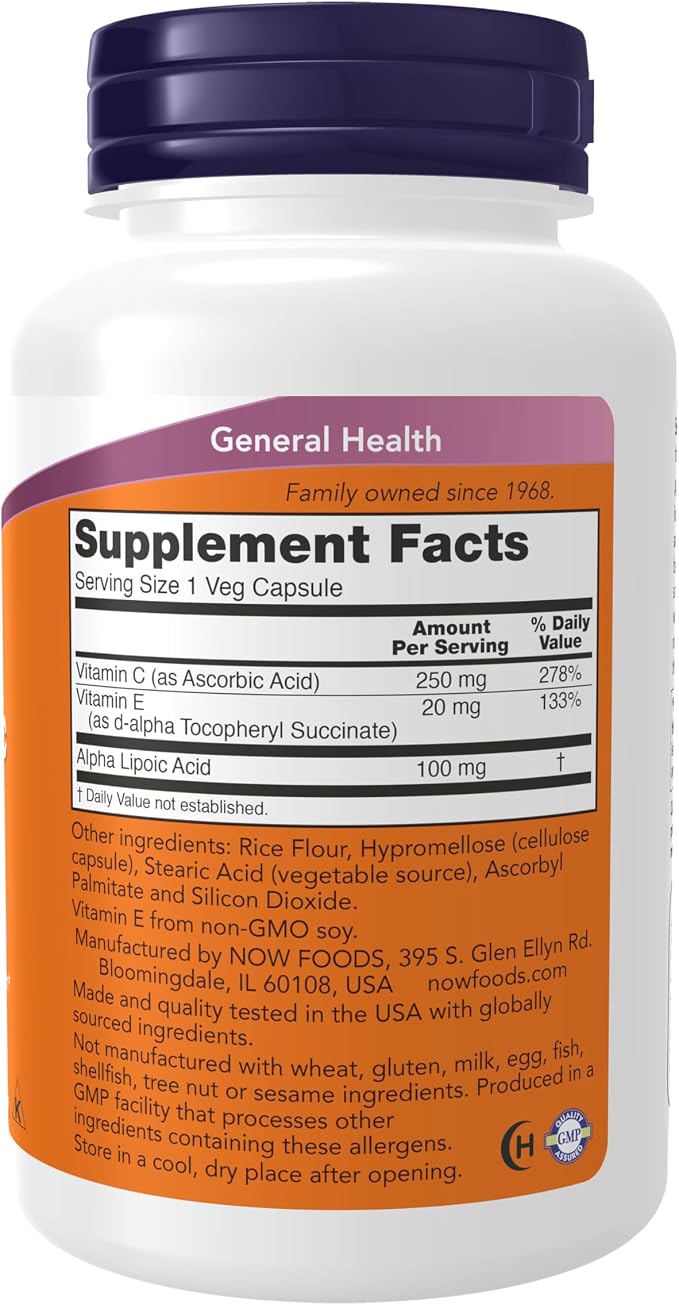 Antioxidant Support