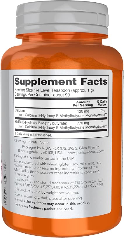 Sports Nutrition Powder