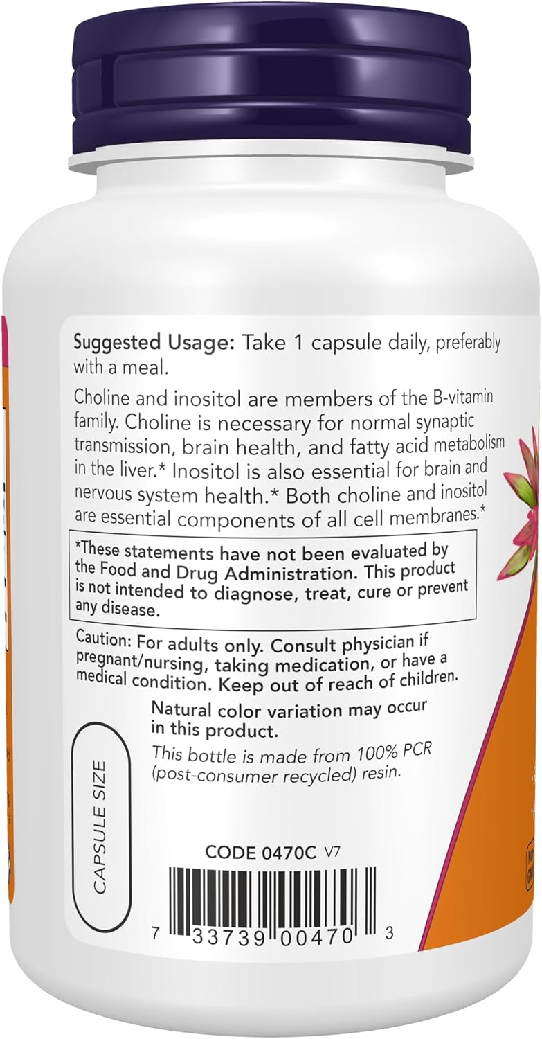Choline Supplement
