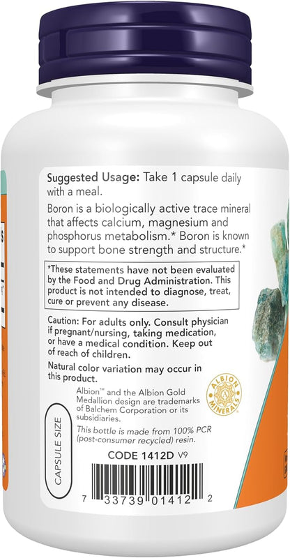 Albion Bororganic Glycine