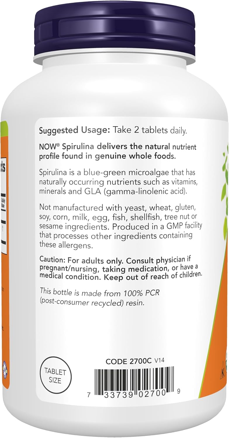 Super Green Supplement
