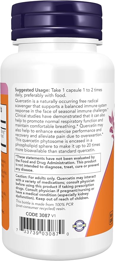 Seasonal Immune Support