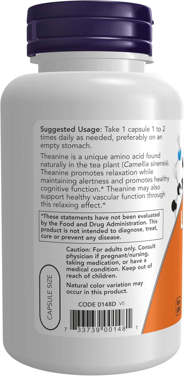 Double Strength Theanine