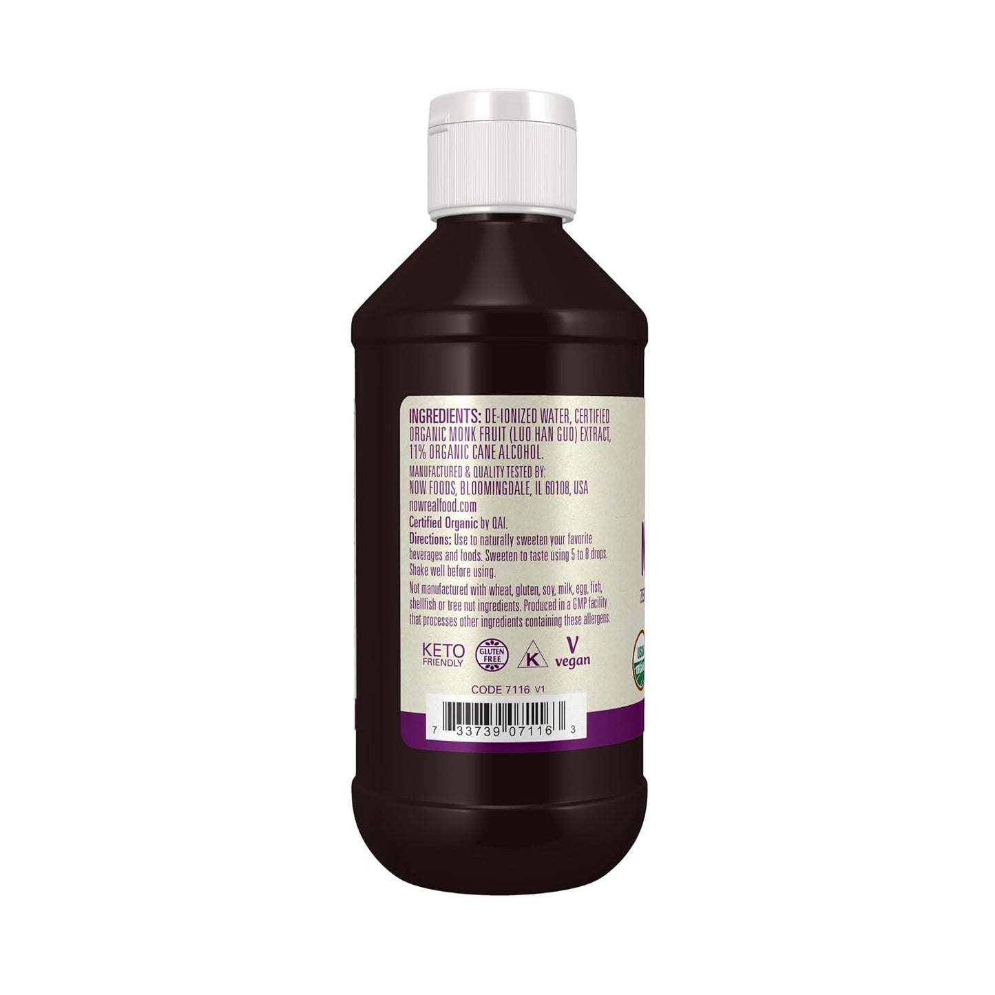 Zero-Calorie Sweetener