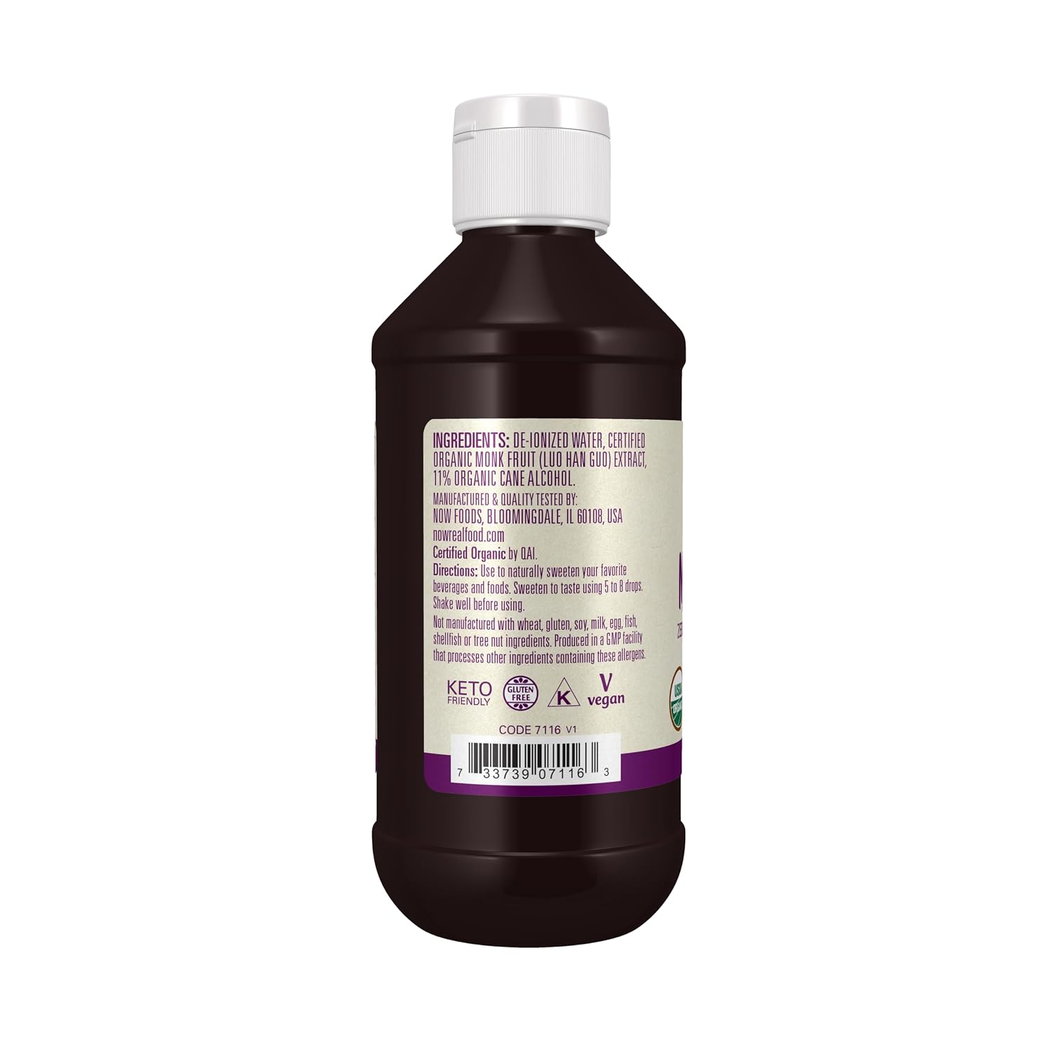 Zero-Calorie Sweetener