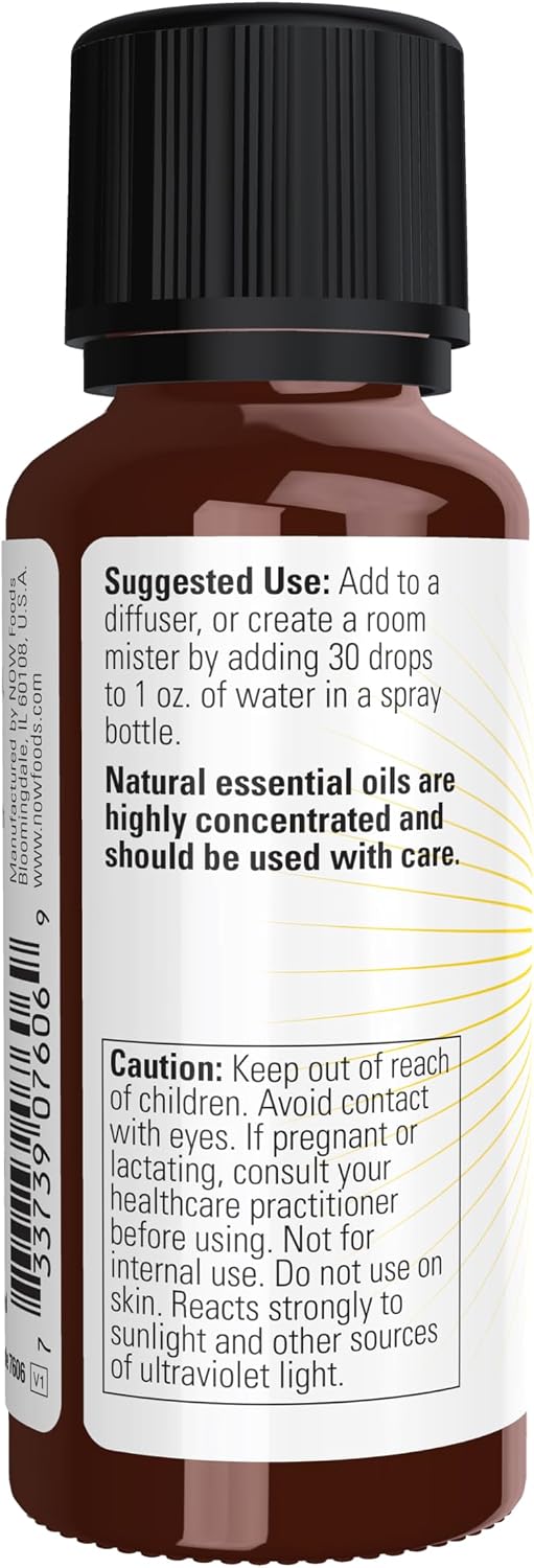 Focusing Aromatherapy Blend