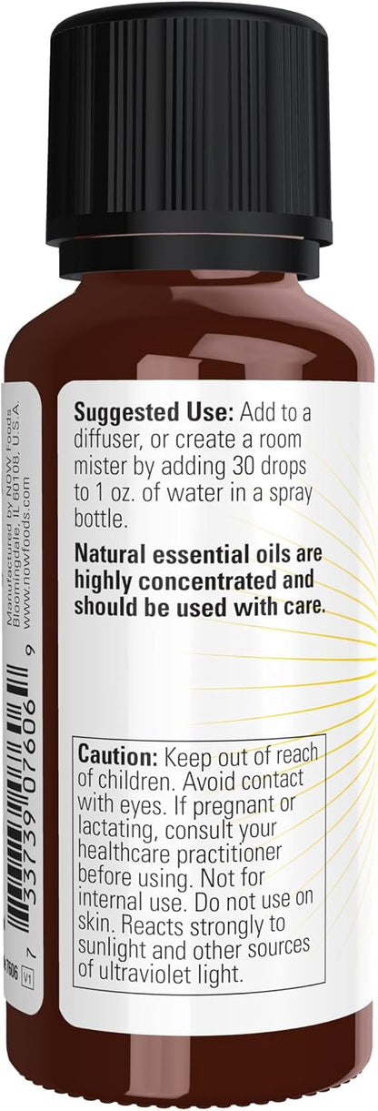 Focusing Aromatherapy Blend