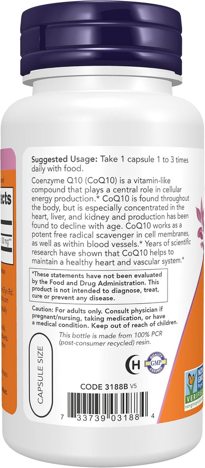 CoQ10 Supplement