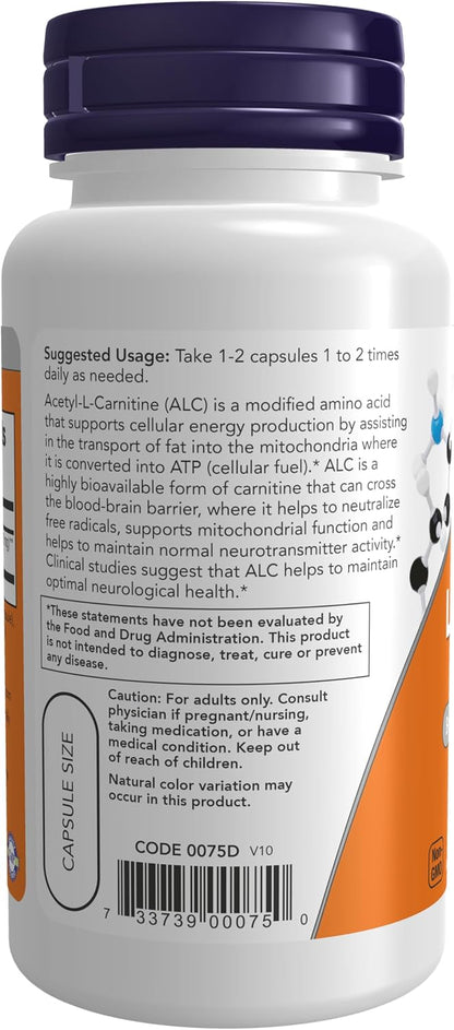 Acetyl-L-Carnitine