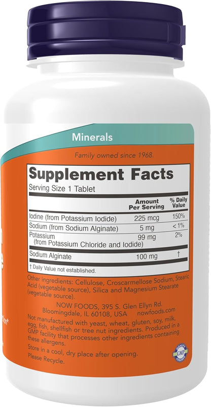 Potassium Plus Iodine