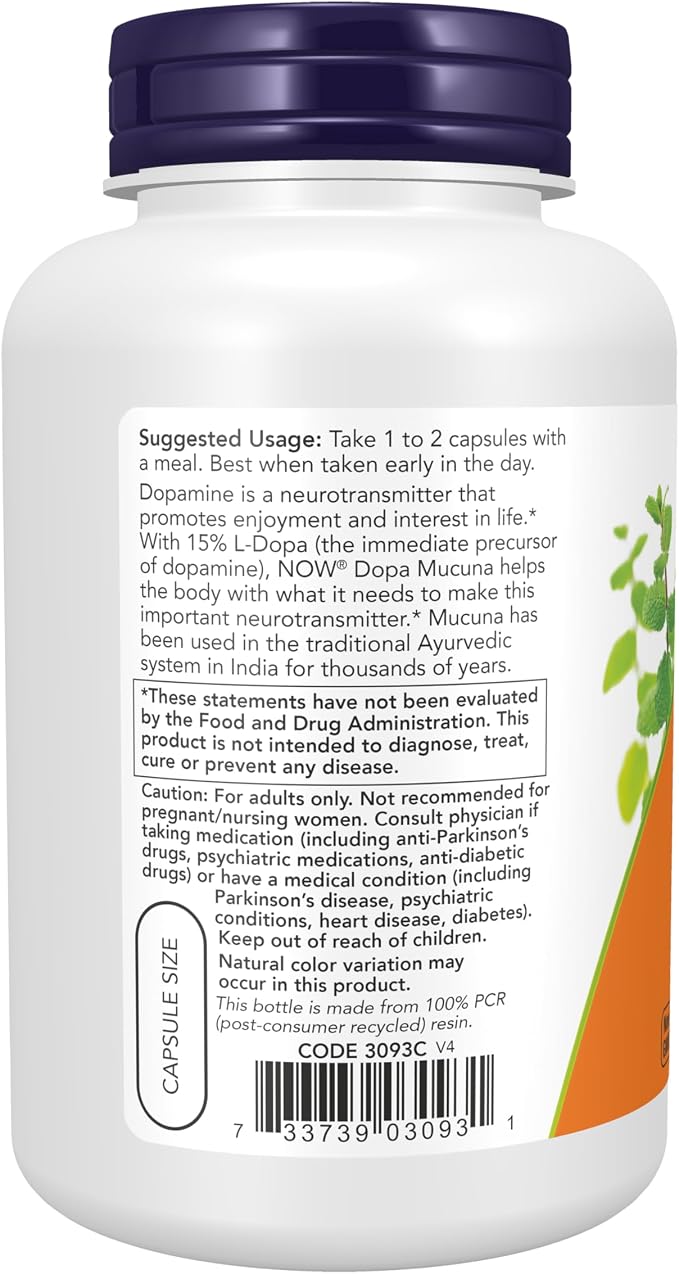 Dopamine Support Supplement