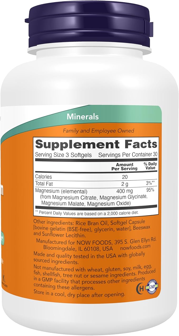 Muscle and Energy Support