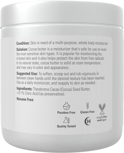 Solid Body Butter