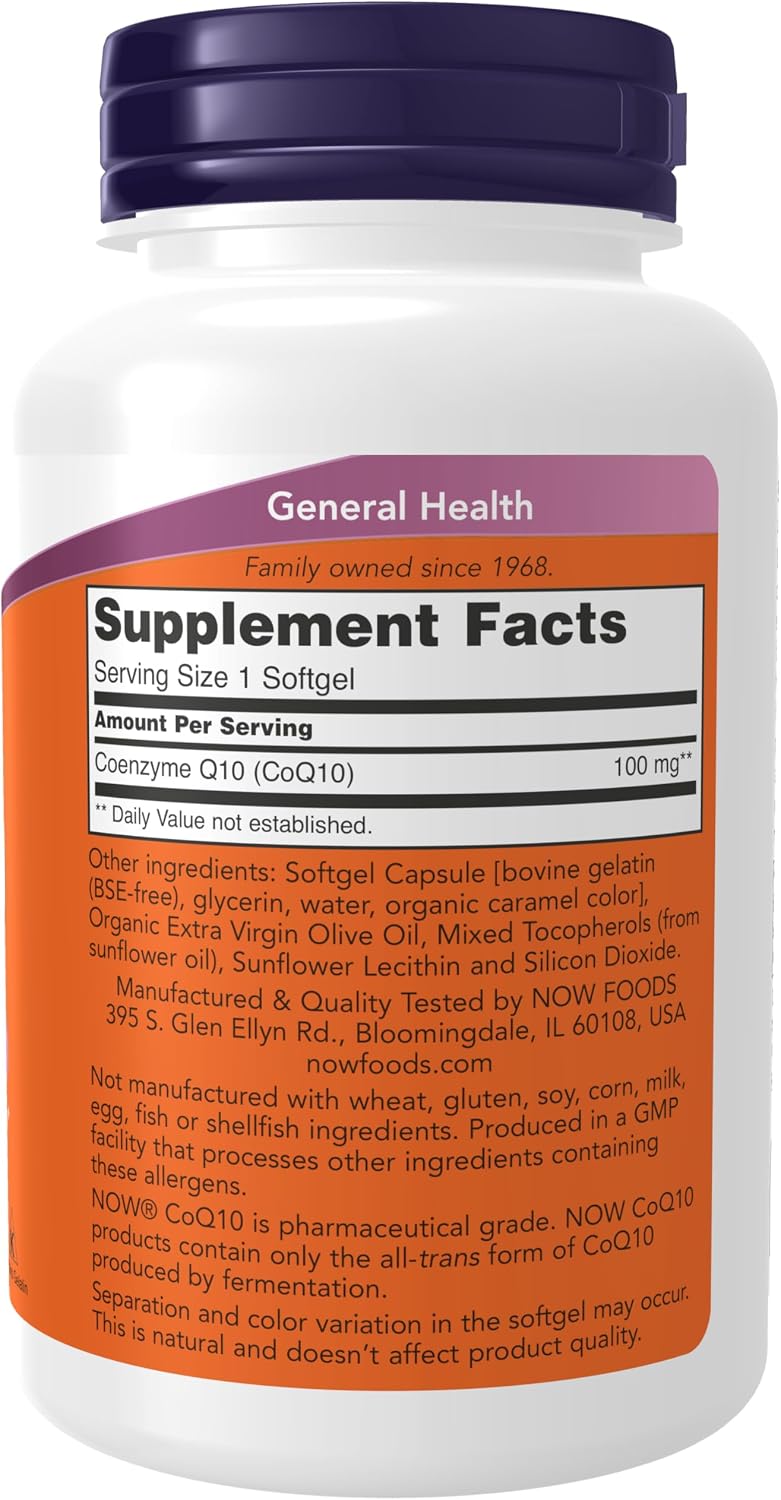 CoQ10 100 mg