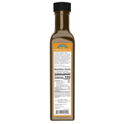 Cold-Pressed Culinary Oil