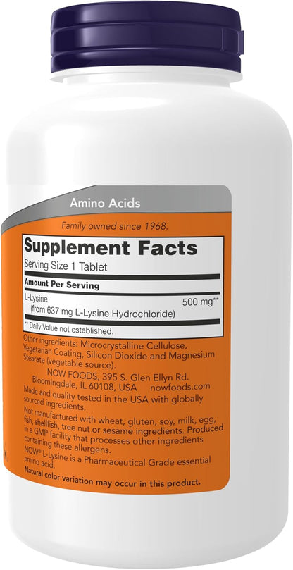 Essential Amino Acids