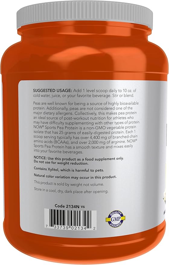 BCAA Protein Powder