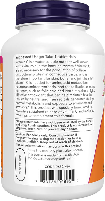 Vitamin C-1000 Sustained Release