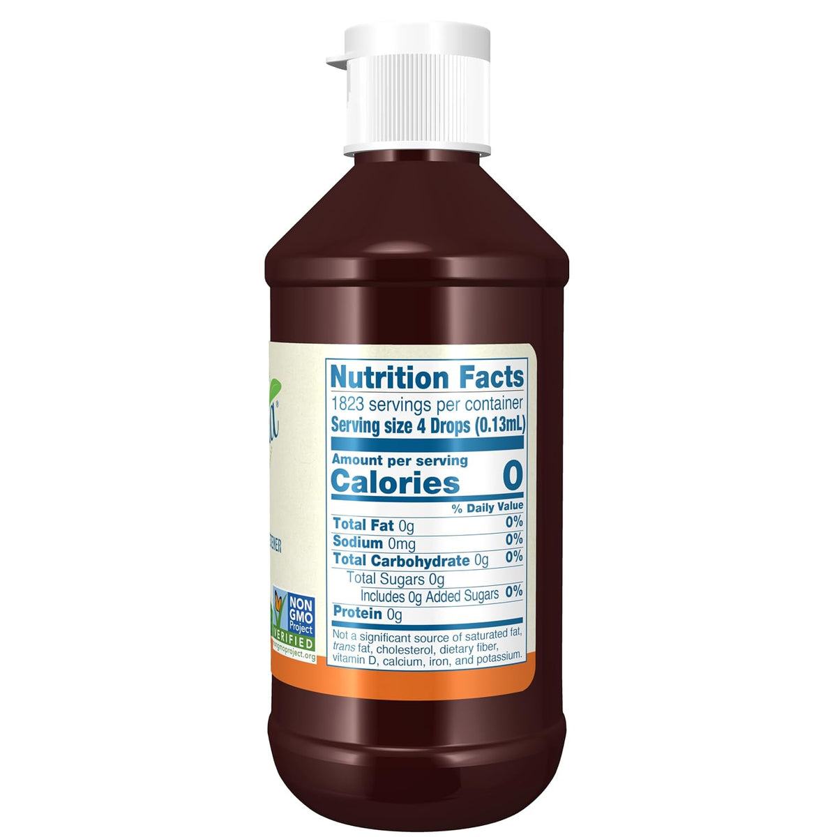 Organic Stevia Drops