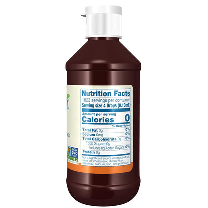 Organic Stevia Drops