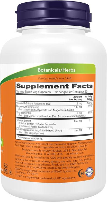 Male Performance Supplement