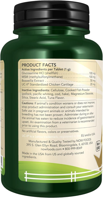 UC-II Collagen Joint Supplement