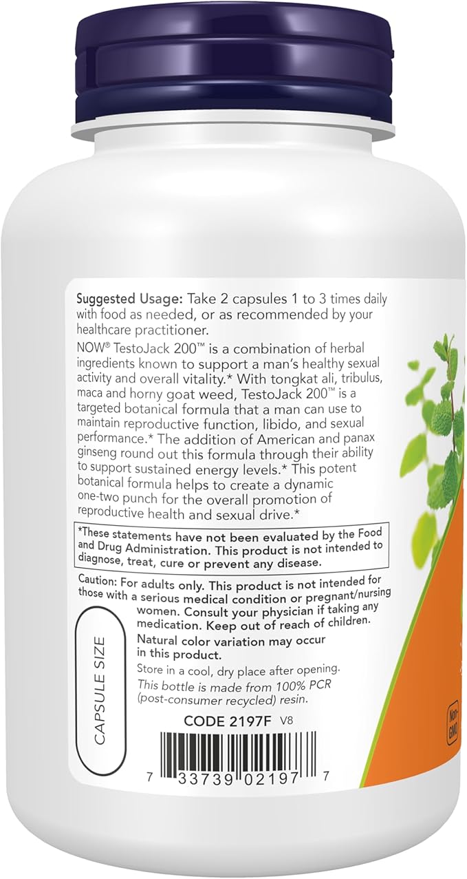 Male Performance Supplement