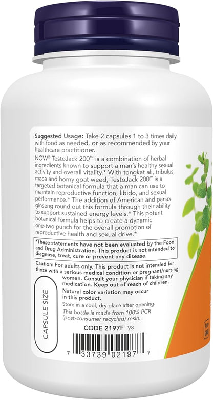 Male Performance Supplement